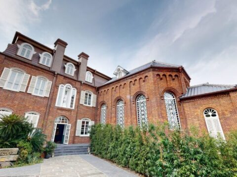 （仮称）長崎南山手計画　本館改修・別館新築　建築工事