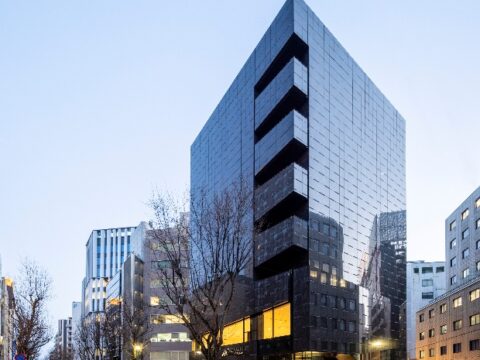 アドヴァングループ博多ショールーム新築工事