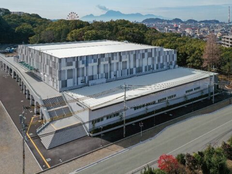 大牟田市（仮称）総合体育館等実施設計及び新築工事（施工業務）